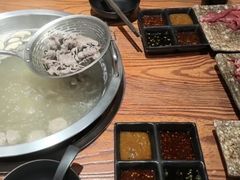 -海子口鲜牛馆(招商兰溪谷店)