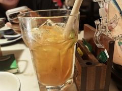 -绿茶餐厅(千岛湖银泰城店)