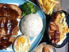 -荣记·囍粤茶餐厅(花都店)