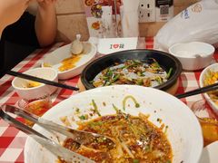 -西贝莜面村(银泰创意城店)