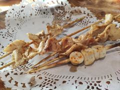 -老胖串店(山大路店)