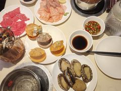 -加餐海鲜自助(集美银泰百货店)