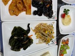 -青松馆韩国料理(香港中路佳世客店)