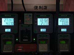-中国石化金城加油站