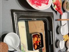 -巴奴毛肚火锅(悠唐购物中心店)