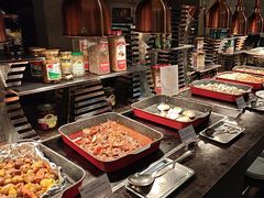 -惠州皇冠假日酒店·西餐厅·自助餐厅