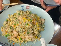 扬州炒饭-粗茶淡饭(东关街店)