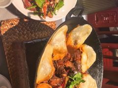 -百味地锅鸡(二店·财校分店)