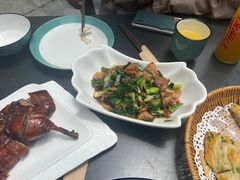 -喜洲翰林餐厅(董家百年老宅店)