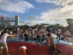 -季高兔窝窝亲子园(上海薰衣草公园店)