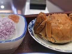 -百年老字号·观振兴蟹黄面·三虾面·苏式面(观前街富仁坊巷店)