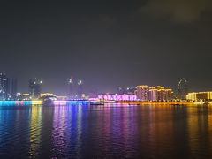 -钱江新城灯光秀