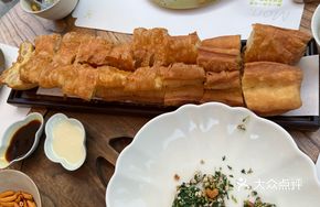 Crispy Big Dough Stick