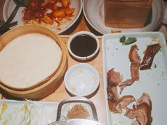 -青年公社·烤鸭(天玥中心店)