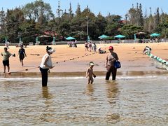 -青岛第三海水浴场