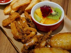 和风小食拼盘-必胜客(城西银泰店)