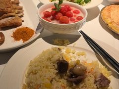 -西域阿里马新疆菜·清真(桂花路店)