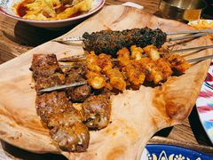 假腰子-纳瓦新疆菜(银都店)