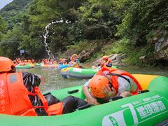 -雅鲁激流探险漂流