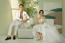 点击看大图 -金夫人婚纱摄影(包河万达店)