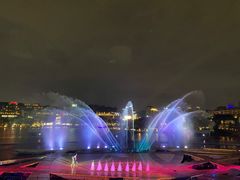 -欢乐海岸水秀剧场