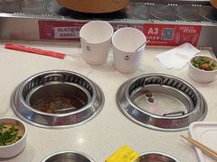 -龍歌自助小火锅(市南金茂湾店)