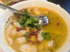 沸腾黑鱼片-和记小菜(大宁店)