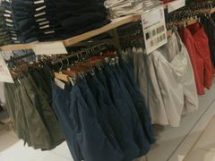 -优衣库(福州五四北泰禾广场店)