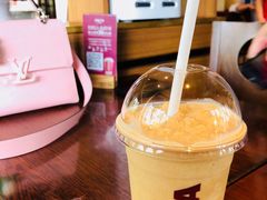 黑糖咖啡酷乐冰-COSTA COFFEE(西湖天地店)
