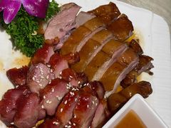 烧腊双拼-李记潮汕砂锅粥(营福路店)