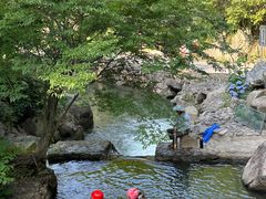 -将军关探险漂流