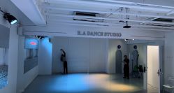 -R.A Dance智能自助舞蹈练习室