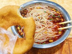 -覃肥叔桂林米粉(粮道街店)