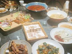 -金掌勺东北菜(格兰晴天店)