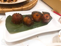 开胃山楂糕-稻香酒家·33年老字号·港式粤菜(富邦中心店)