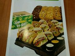 -赛百味SUBWAY(悠唐店)