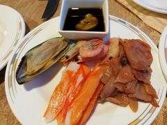 -汇泉王朝大饭店-旋转餐厅(南海路店)