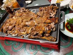 蒙古小全羊-九十九顶毡房(阜石路店)
