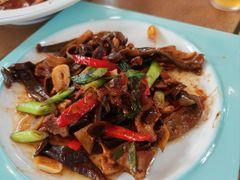 -丽泽山庄·生态怀柔菜·虹鳟鱼(红螺寺店)