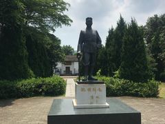 -叶挺将军纪念园