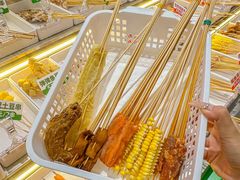 -卤山川·卤味炸串(南山益田假日店)