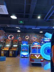 -卡通尼·Safari非洲探索乐园·生日会(金桥国际商业广场店)