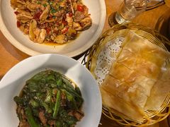 -庭苑饭香·生态餐厅(动物园店)