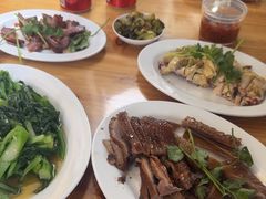 -乌文新澄海卤鹅店