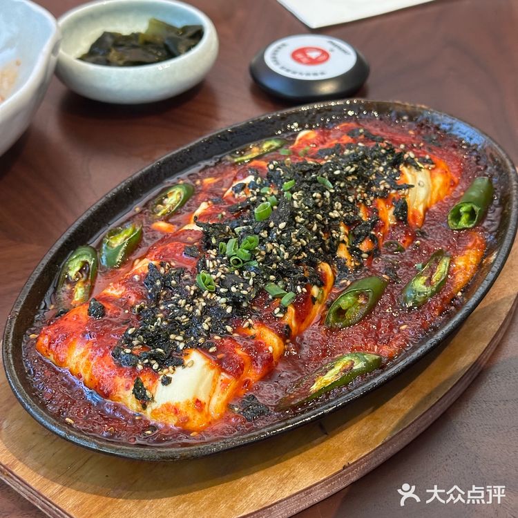 吃过这家才知道以前低估了韩餐