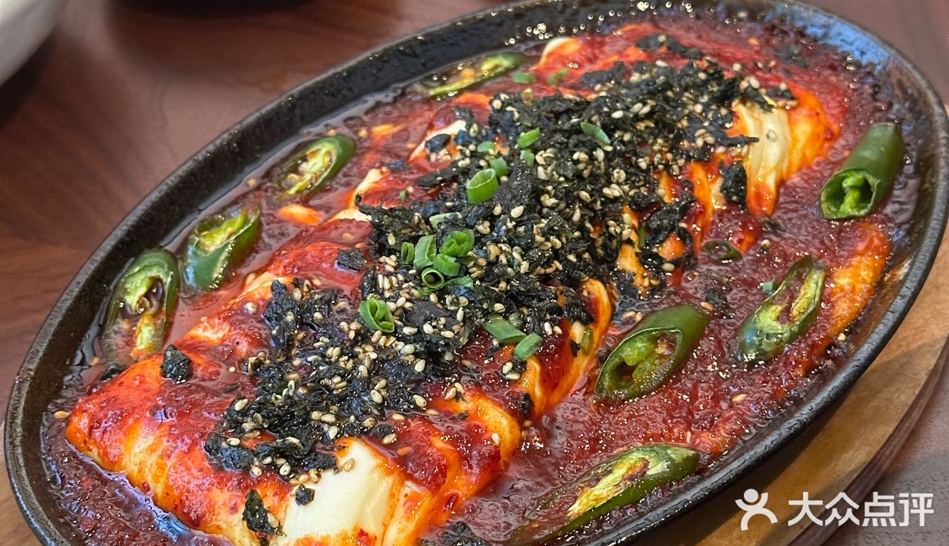 吃过这家才知道以前低估了韩餐