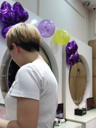 -时尚殿堂hair salon