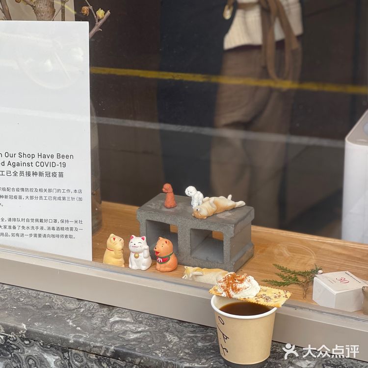 那些让人不得不爱的咖啡店 Ops