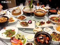 -湖锦酒楼·32年地道湖北菜(光谷店)