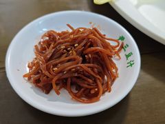 芝麻咸丝儿-尹三豆汁(天坛店)